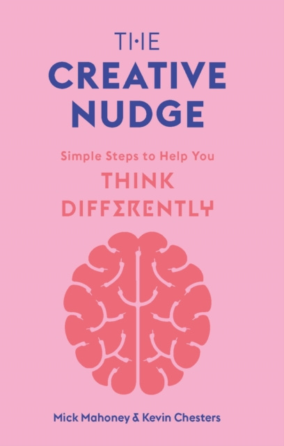 E-book Creative Nudge Kevin Chesters