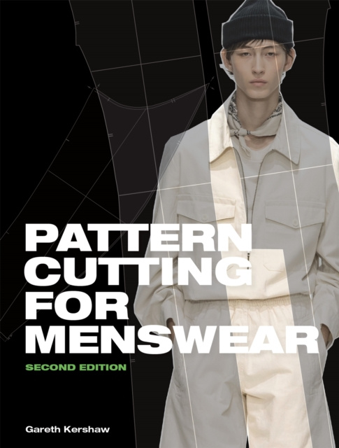 E-book Pattern Cutting for Menswear Gareth Kershaw