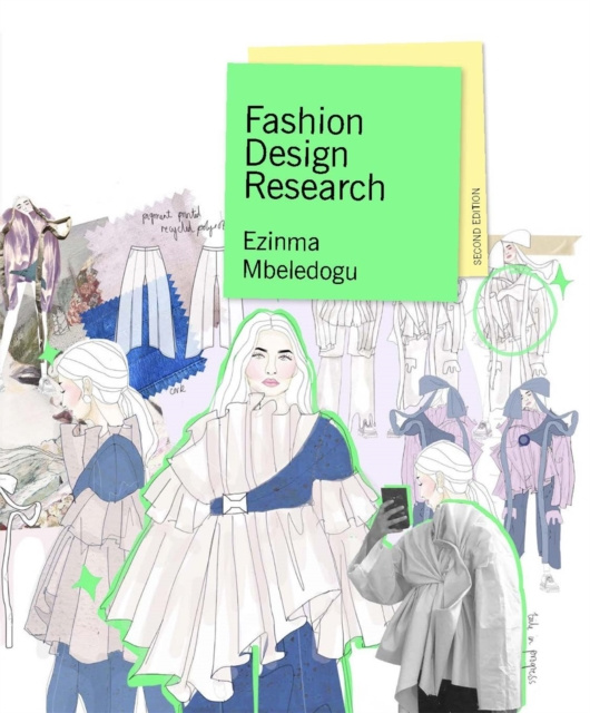 E-book Fashion Design Research Second Edition Ezinma Mbeledogu