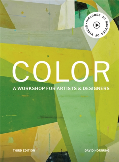 E-knjiga Colour Third Edition David Hornung