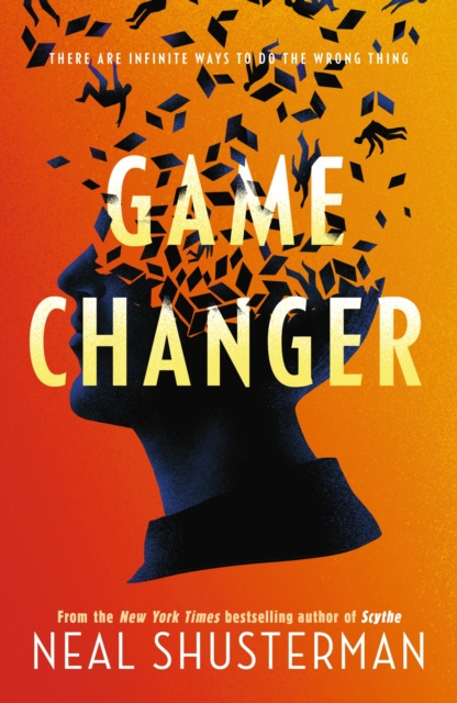 E-book Game Changer Neal Shusterman