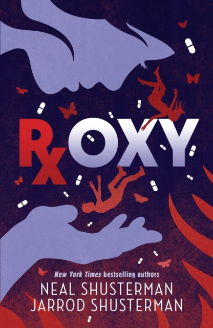 E-book Roxy Neal Shusterman