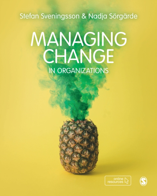 E-book Managing Change in Organizations Stefan Sveningsson