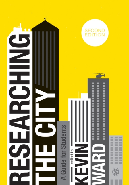 E-knjiga Researching the City Kevin Ward