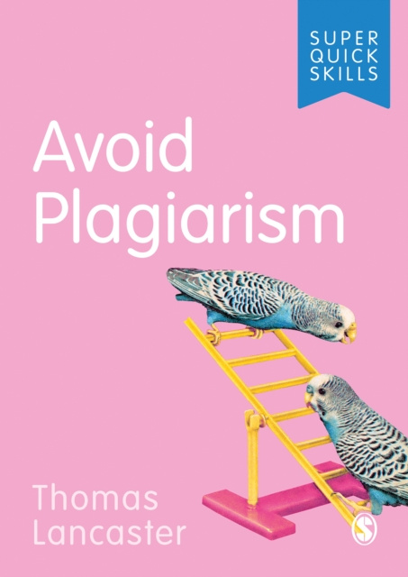 E-knjiga Avoid Plagiarism Thomas E. Lancaster