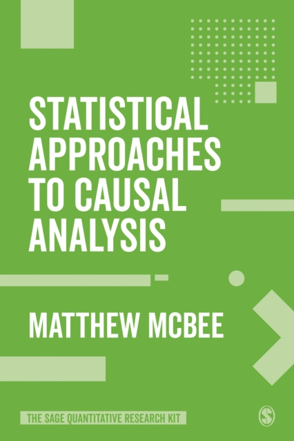 E-knjiga Statistical Approaches to Causal Analysis Matthew McBee