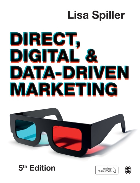 E-book Direct, Digital & Data-Driven Marketing Lisa Spiller