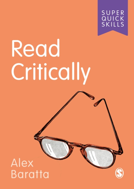 E-knjiga Read Critically Alex Baratta