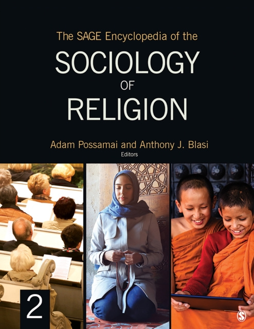 E-kniha SAGE Encyclopedia of the Sociology of Religion Adam Possamai