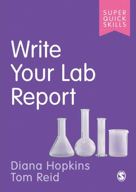 E-knjiga Write Your Lab Report Diana Hopkins