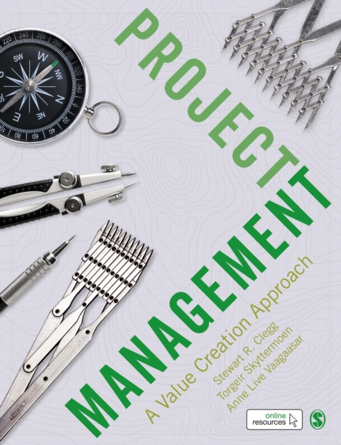 E-knjiga Project Management Stewart R. Clegg