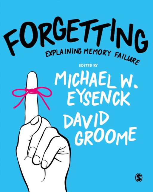 E-knjiga Forgetting Michael W. Eysenck