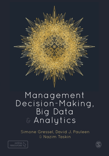 E-kniha Management Decision-Making, Big Data and Analytics Simone Gressel