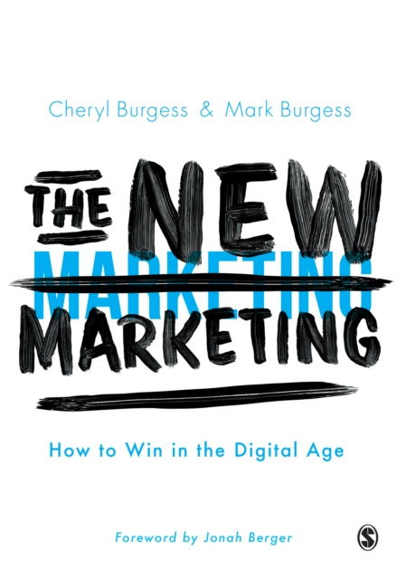 E-knjiga New Marketing Cheryl Burgess