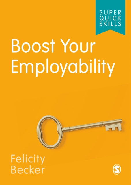 E-book Boost Your Employability Felicity Becker