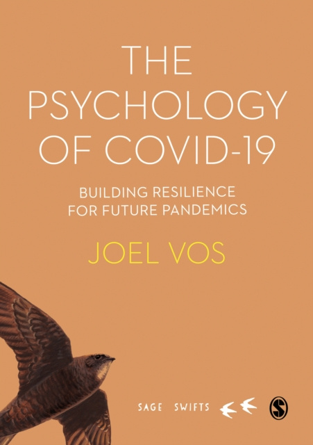 E-book Psychology of Covid-19: Building Resilience for Future Pandemics Joel Vos