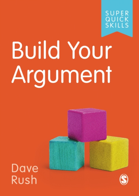 E-knjiga Build Your Argument David Rush