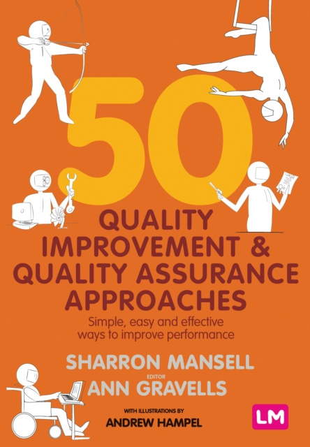 E-knjiga 50 Quality Improvement and Quality Assurance Approaches Sharron Mansell