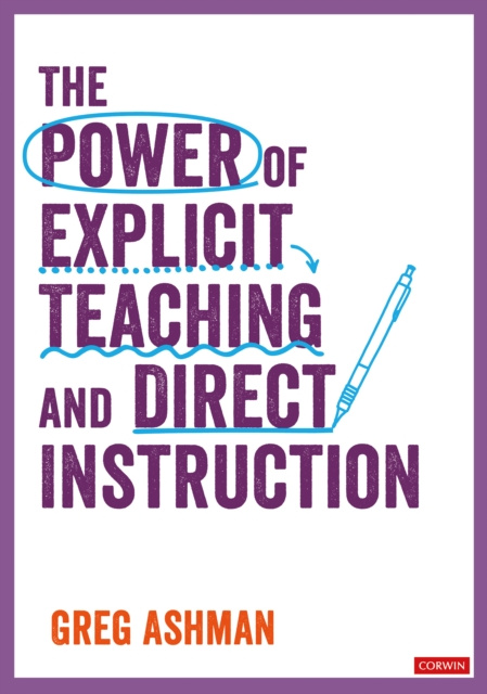 E-knjiga Power of Explicit Teaching and Direct Instruction Greg Ashman