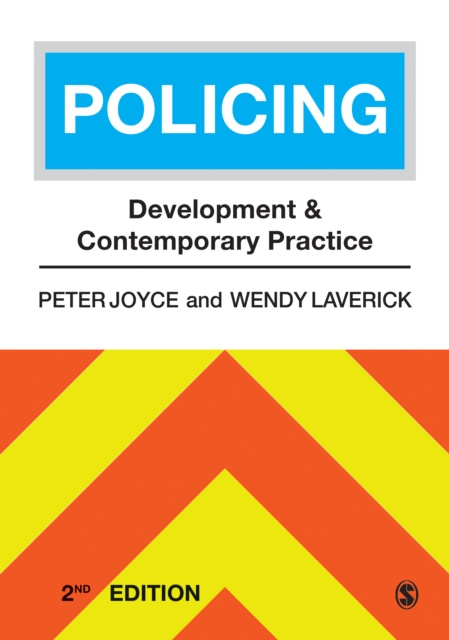 E-kniha Policing Peter Joyce