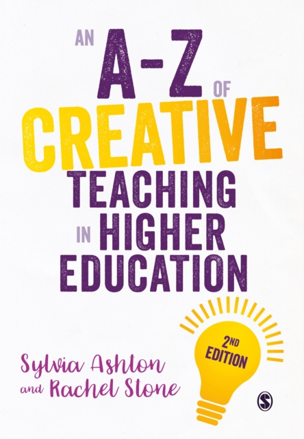 E-kniha A-Z of Creative Teaching in Higher Education Sylvia Ashton