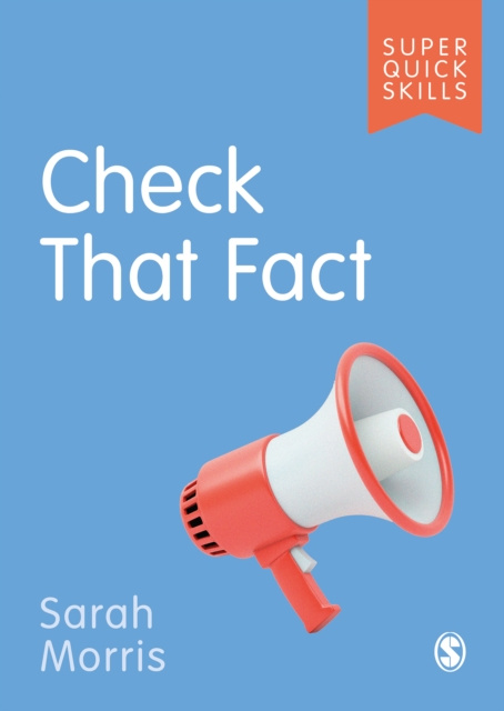E-knjiga Check That Fact Sarah Morris