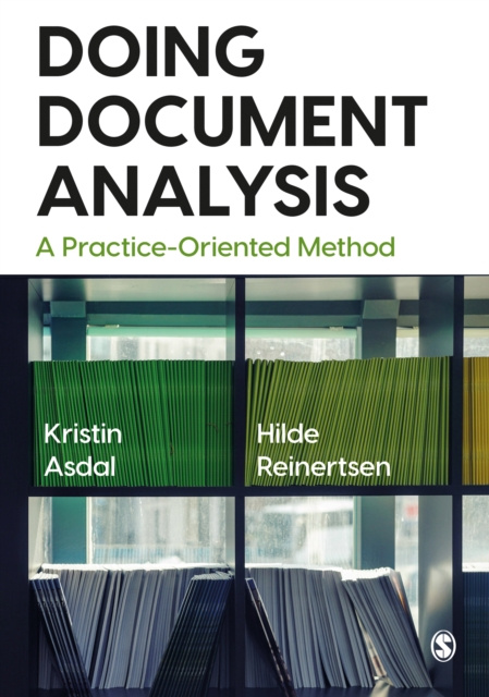 E-knjiga Doing Document Analysis Kristin Asdal