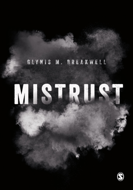 E-knjiga Mistrust Glynis M Breakwell