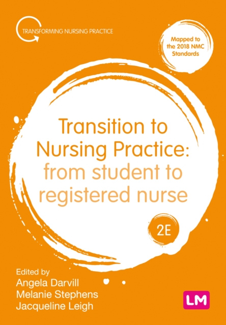 E-knjiga Transition to Nursing Practice Angela Darvill