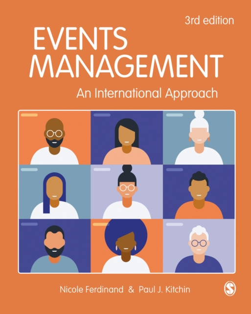 E-kniha Events Management Nicole Ferdinand