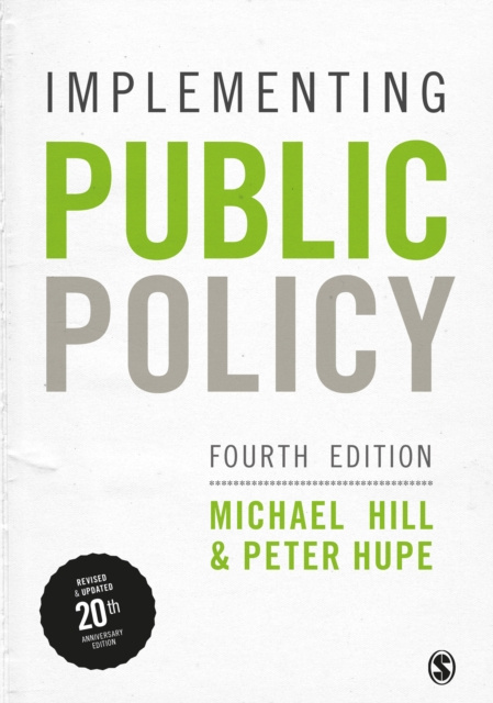 E-book Implementing Public Policy Michael Hill