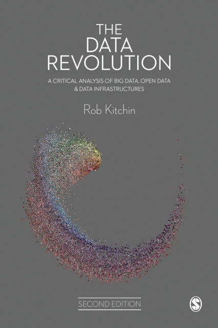 E-knjiga Data Revolution Rob Kitchin