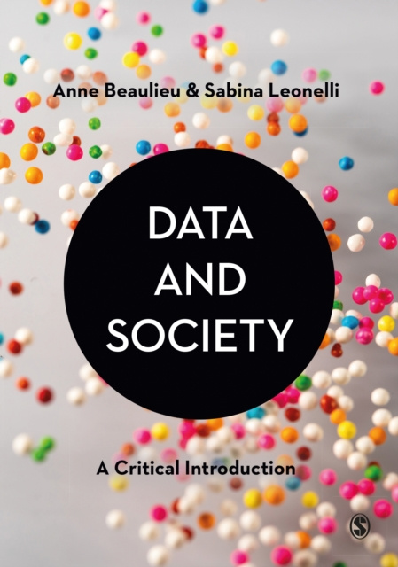 E-knjiga Data and Society Anne Beaulieu