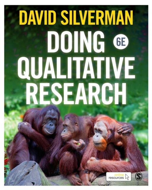 Libro electrónico Doing Qualitative Research David Silverman