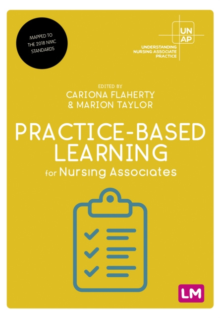 E-knjiga Practice-Based Learning for Nursing Associates Cariona Flaherty