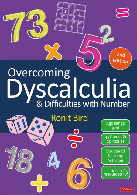 E-kniha Overcoming Dyscalculia and Difficulties with Number Ronit Bird