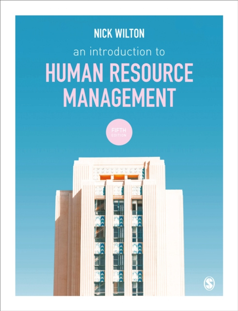 E-kniha Introduction to Human Resource Management Nick Wilton