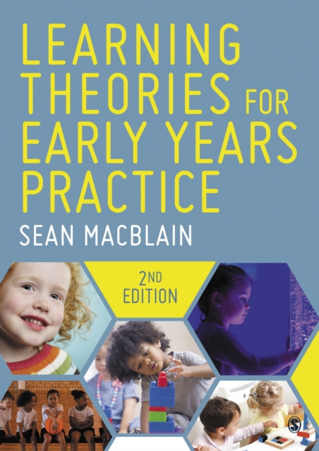 E-knjiga Learning Theories for Early Years Practice Sean MacBlain