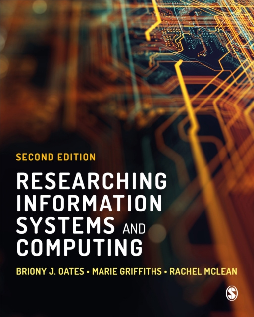 E-book Researching Information Systems and Computing Briony J Oates