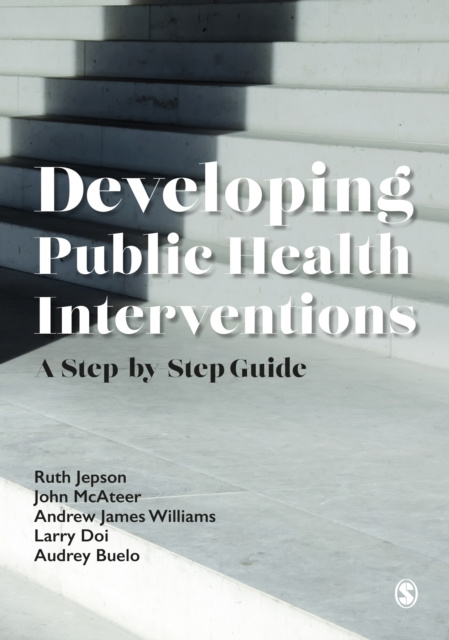E-knjiga Developing Public Health Interventions Ruth Jepson