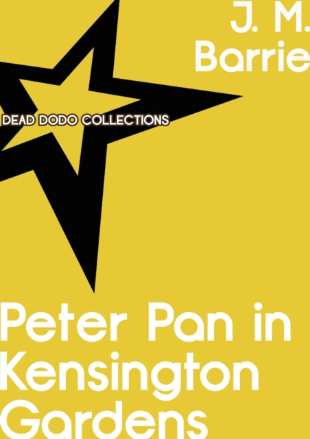 E-kniha Peter Pan in Kensington Gardens J. M. Barrie