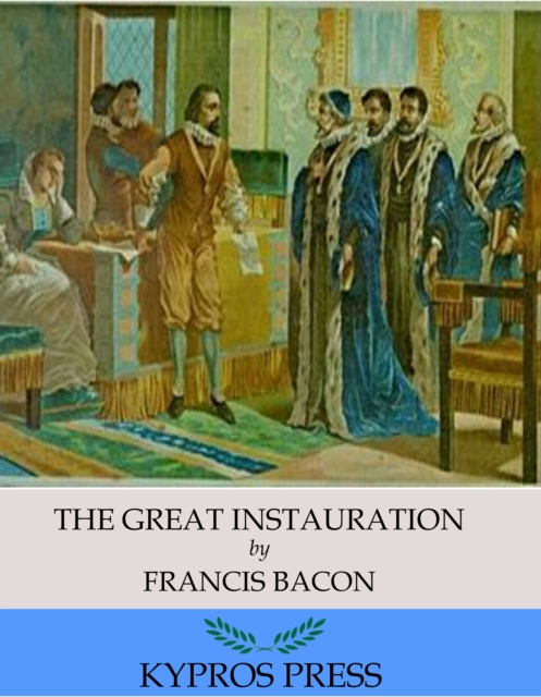 E-knjiga Great Instauration Francis Bacon