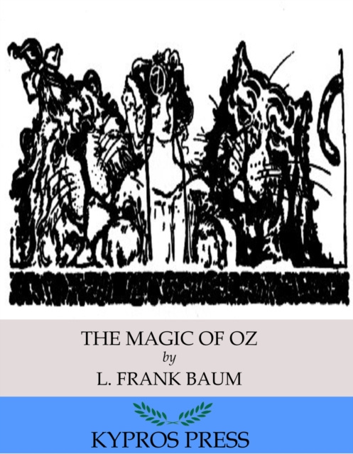 E-knjiga Magic of Oz L. Frank Baum