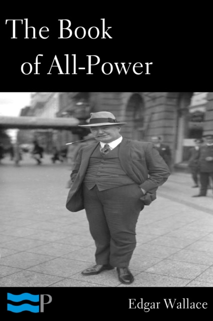 E-knjiga Book of All-Power Edgar Wallace