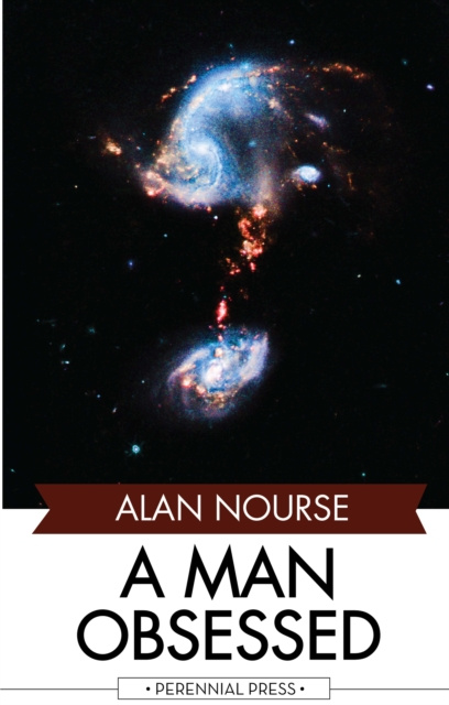 E-book Man Obsessed Alan Nourse