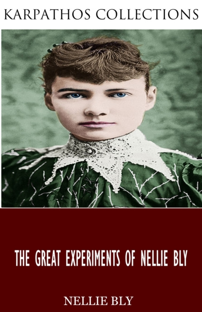 E-book Nellie Bly Collection Nellie Bly