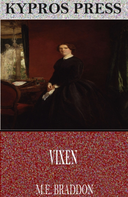 E-knjiga Vixen M.E. Braddon