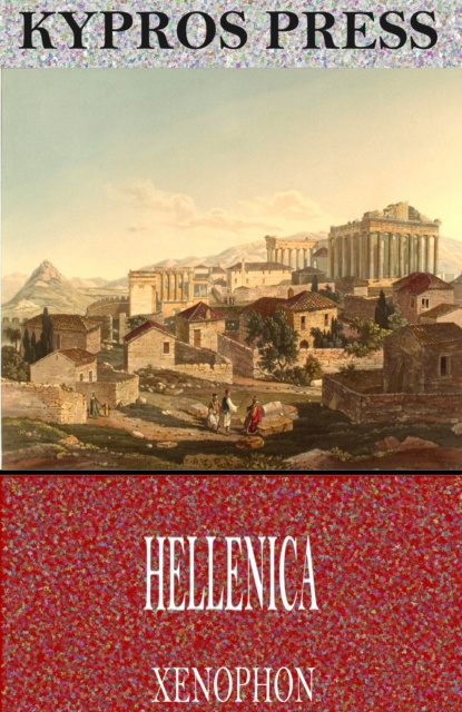 E-knjiga Hellenica Xenophon