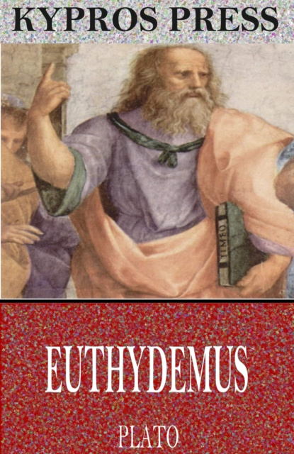 E-knjiga Euthydemus Plato
