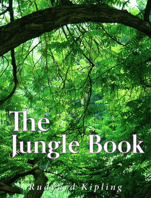 E-knjiga Jungle Book Rudyard Kipling